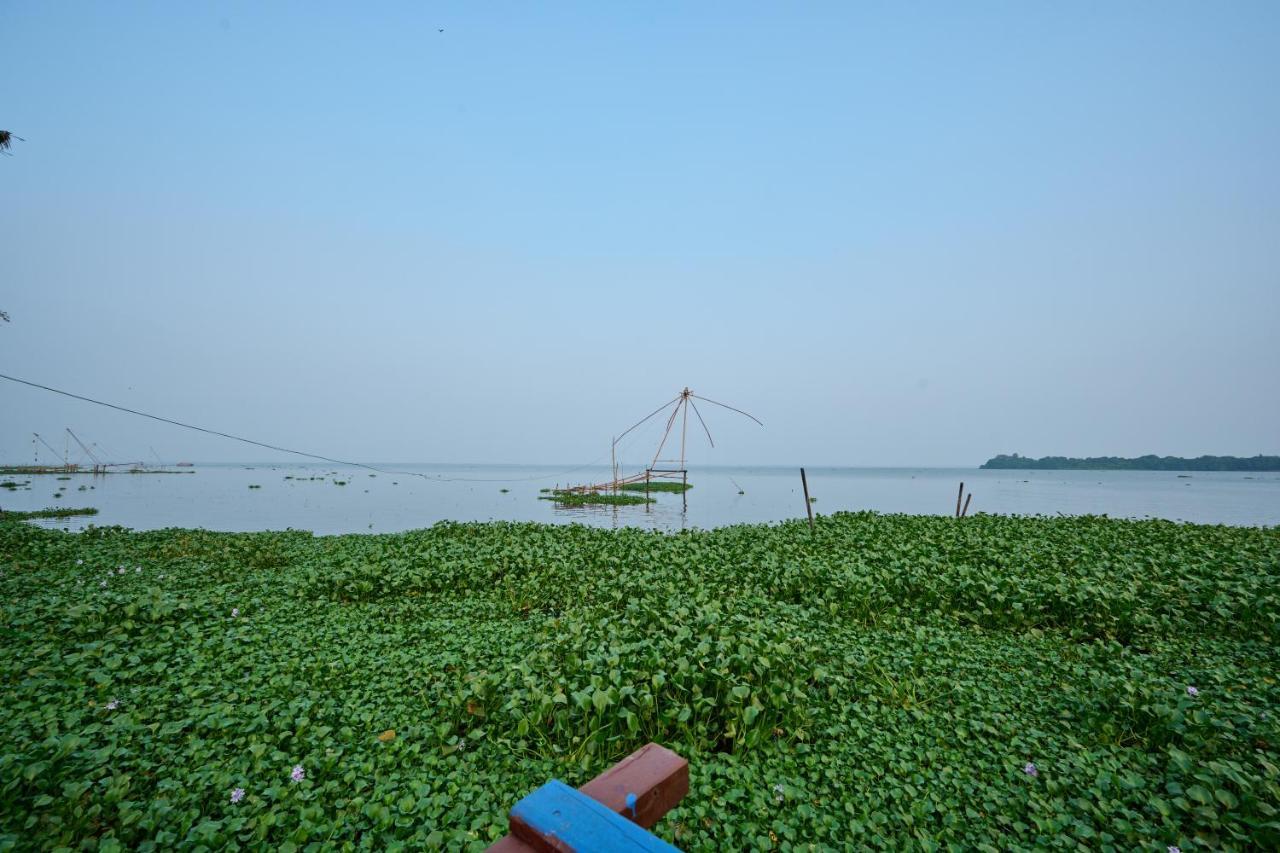 Seclude By The Lake, Alleppey Hotel Alappuzha Exterior foto