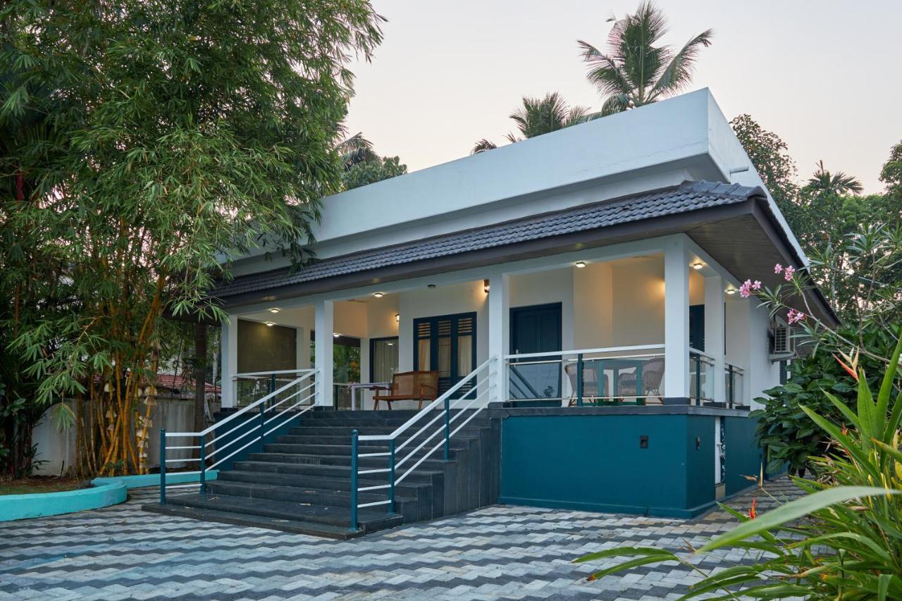 Seclude By The Lake, Alleppey Hotel Alappuzha Exterior foto