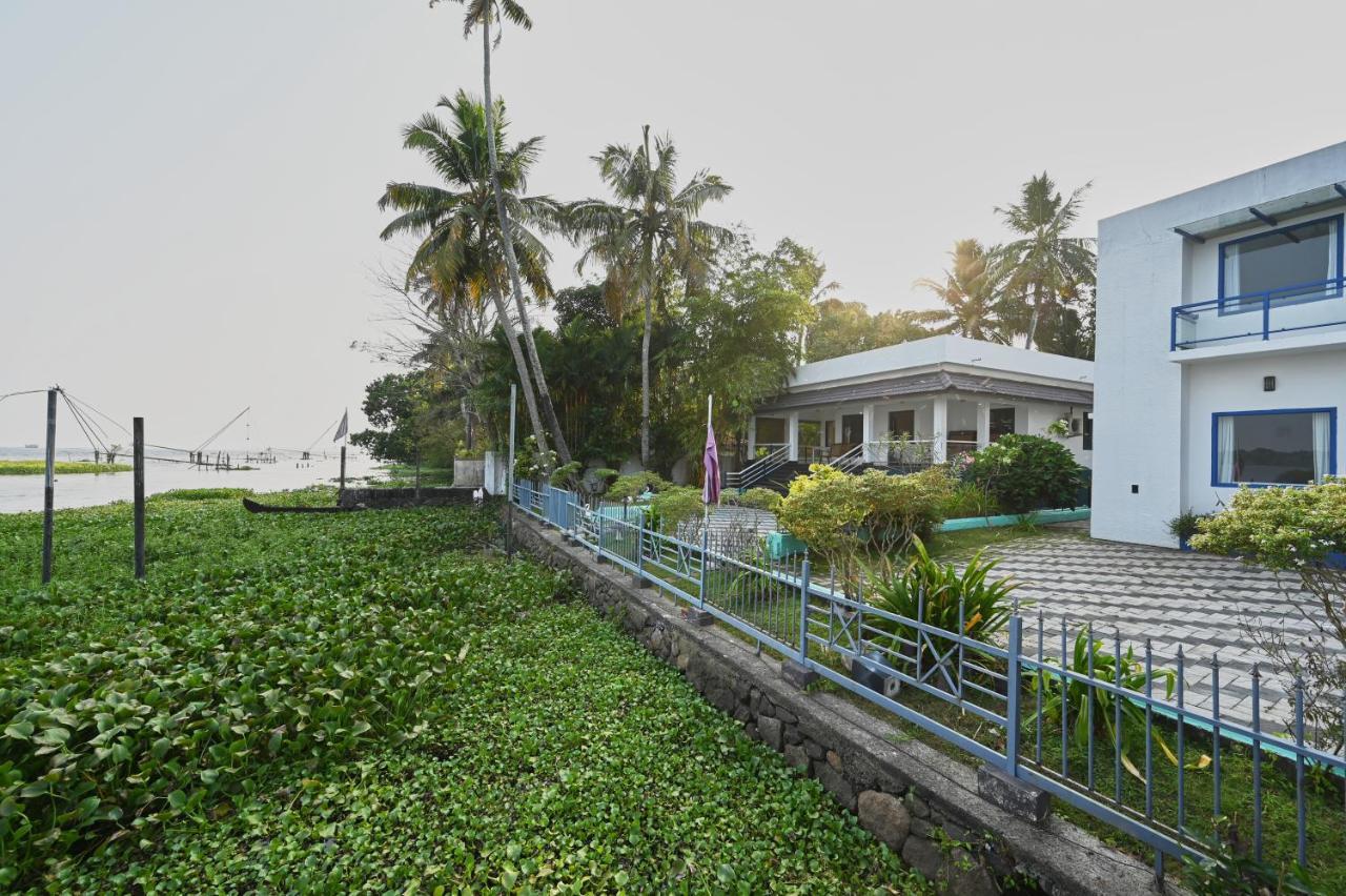 Seclude By The Lake, Alleppey Hotel Alappuzha Exterior foto